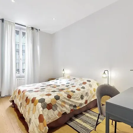 Magnifique Meuble 3 Pieces Lejlighed Paris